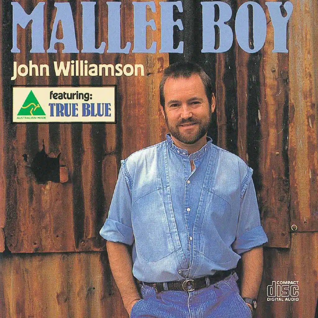 True Blue (1986 Version)