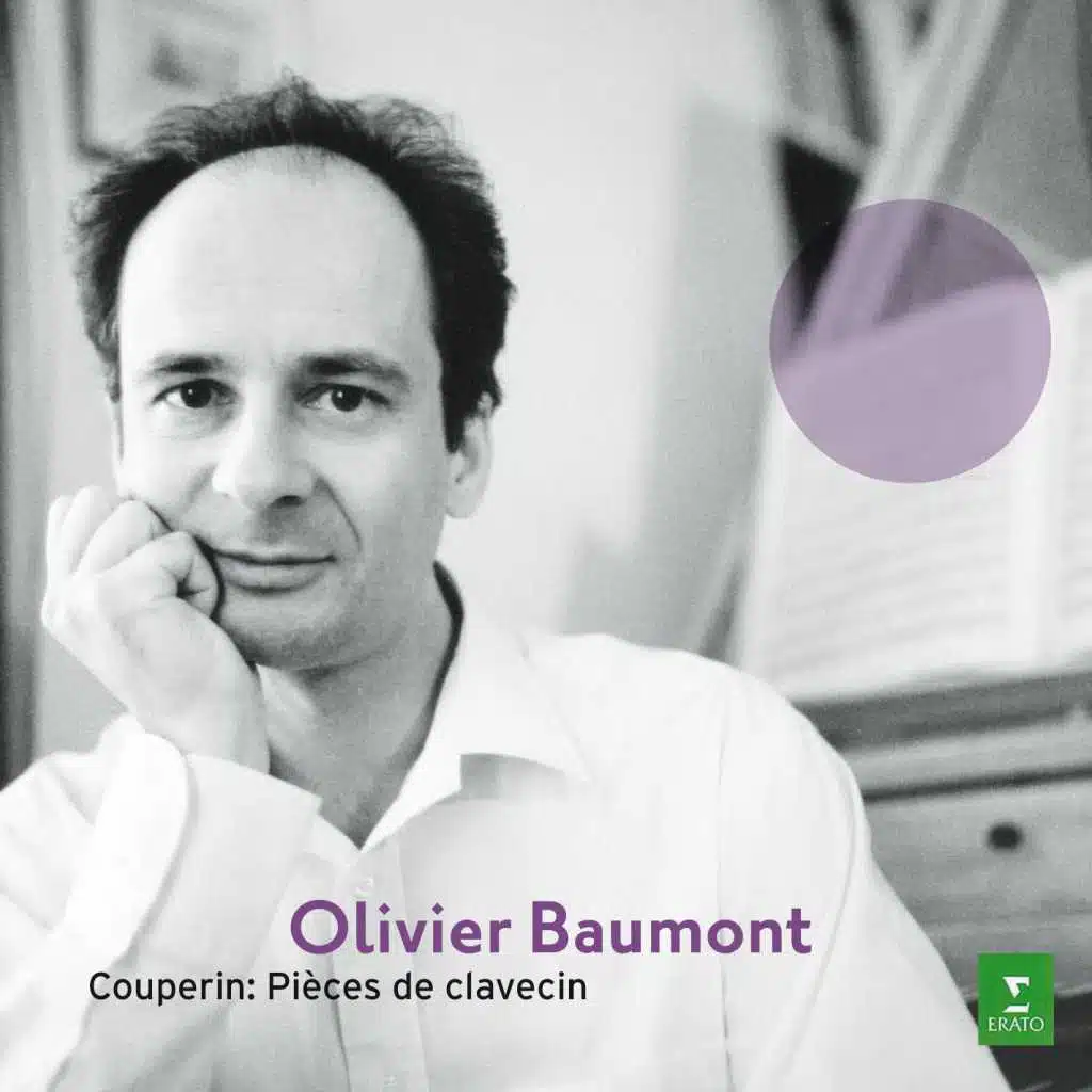 Premier Livre de pièces de clavecin, Premier Ordre: III. Seconde courante