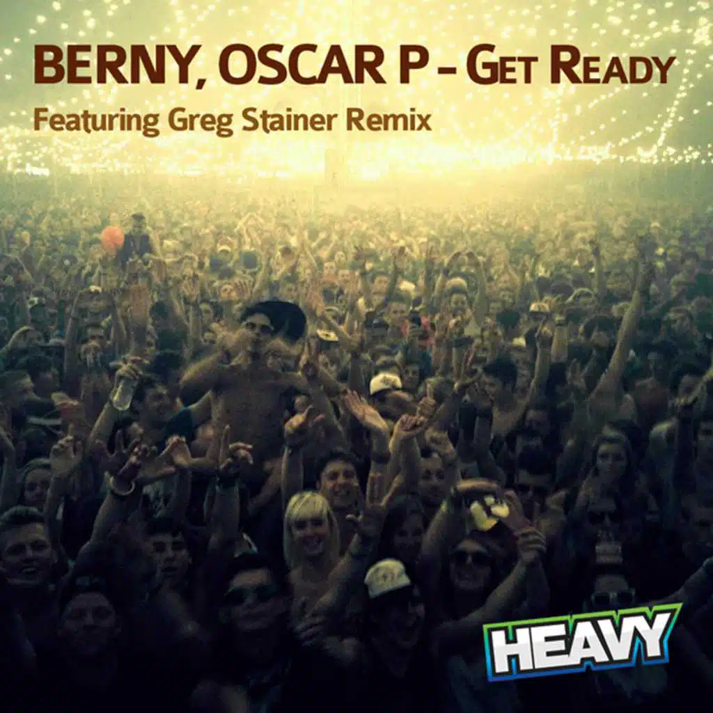 Get Ready (Greg Stainer Remix)