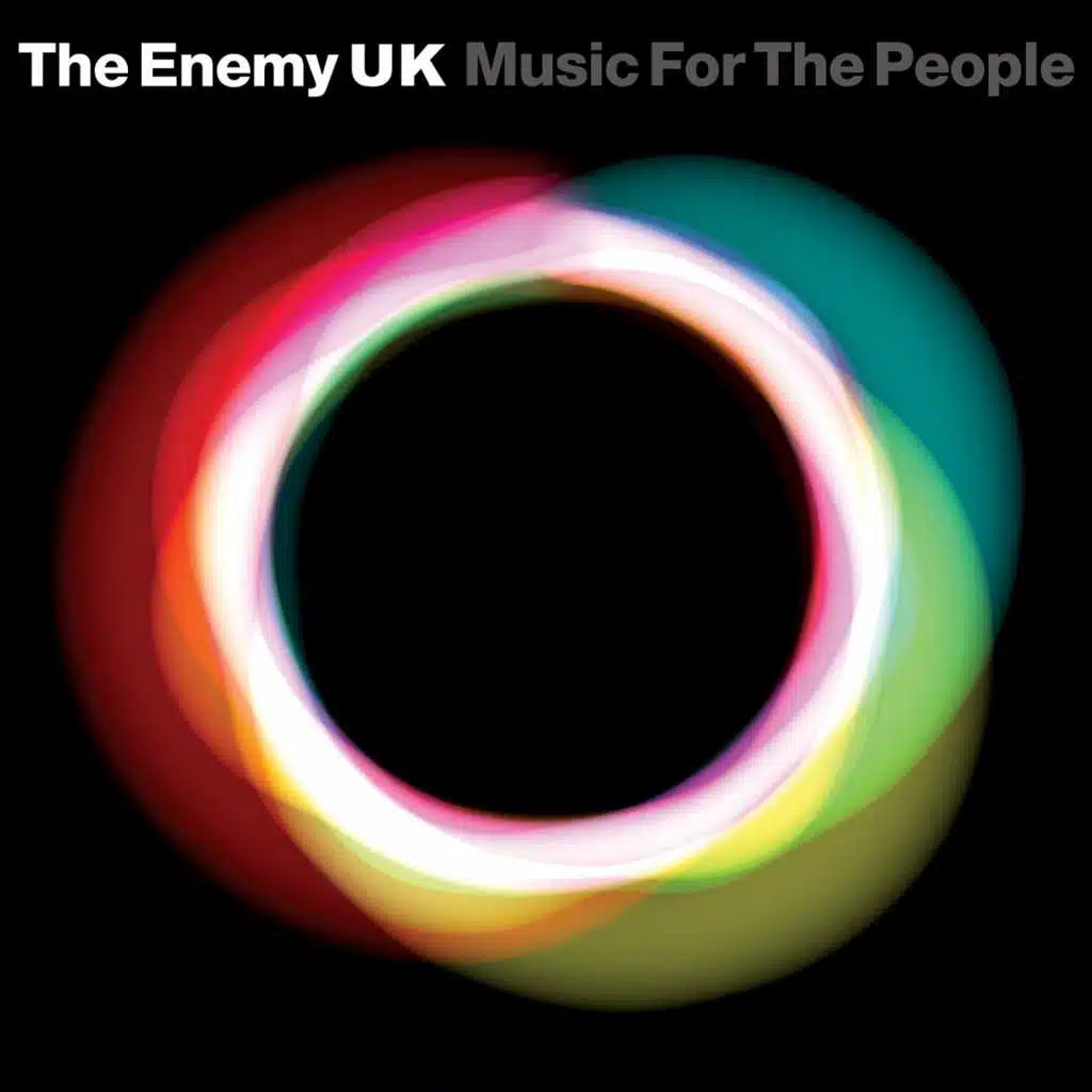 Music For The People (US Digital Album)