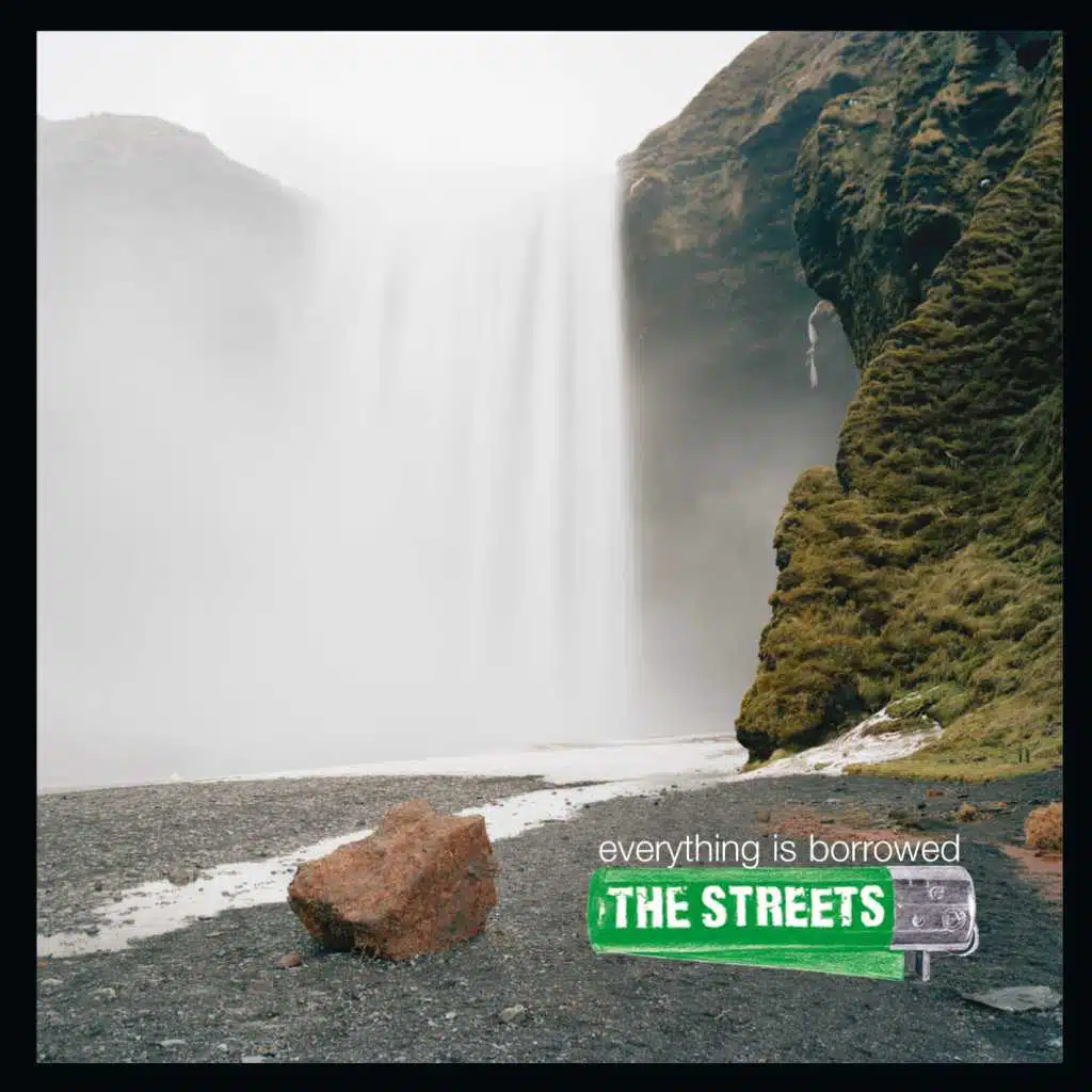 Everything Is Borrowed