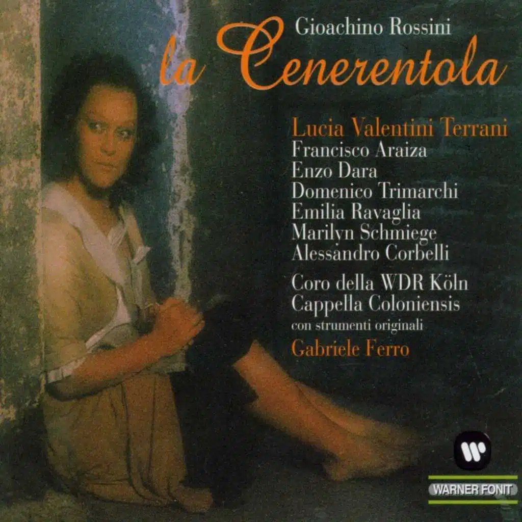 Cenerentola, Presto