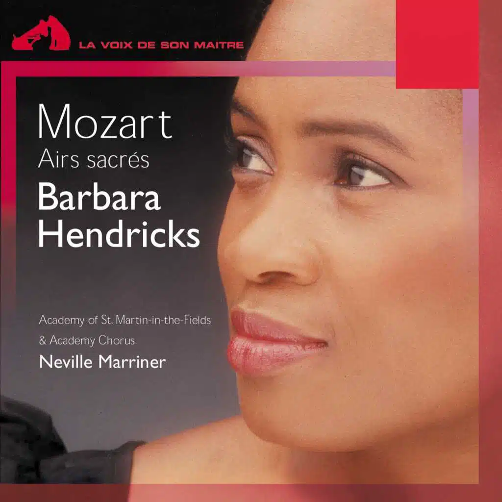Barbara Hendricks, Academy of St Martin in the Fields & Sir Neville Marriner
