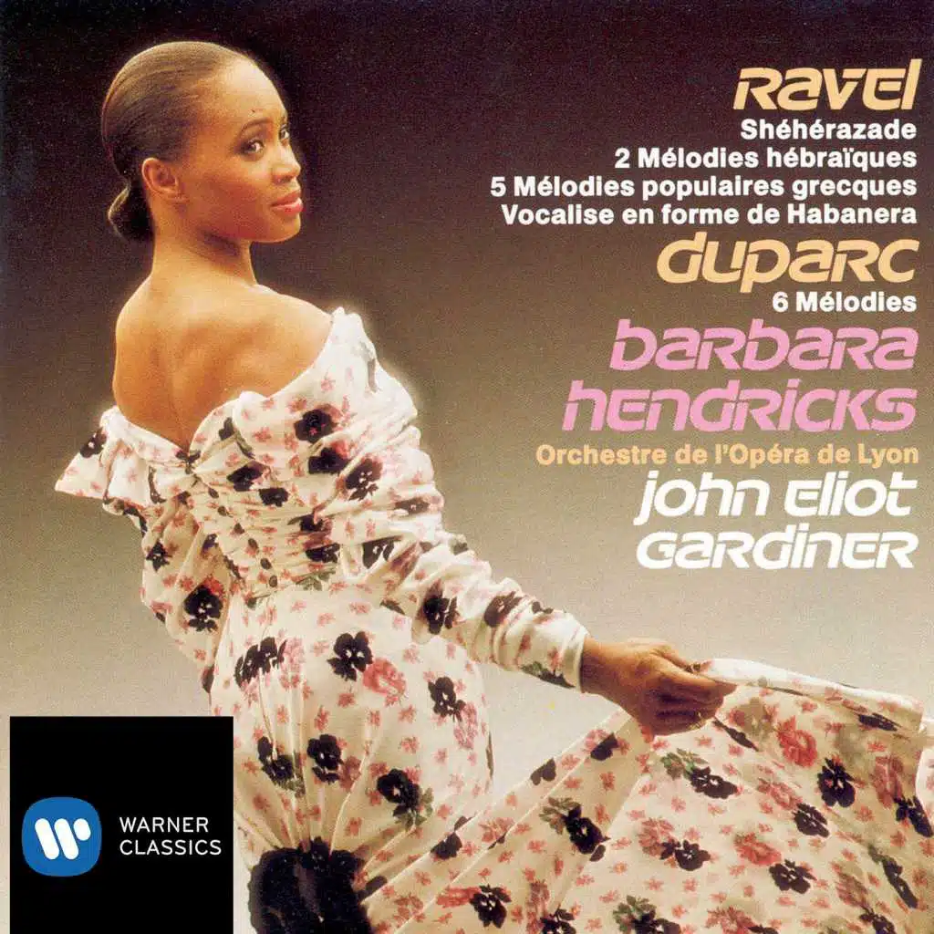 Barbara Hendricks & Sir John Eliot Gardiner