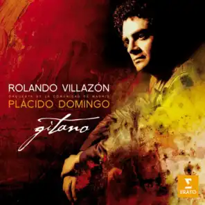Rolando Villazón, Placido Domingo & Orquesta de la Comunidad de Madrid