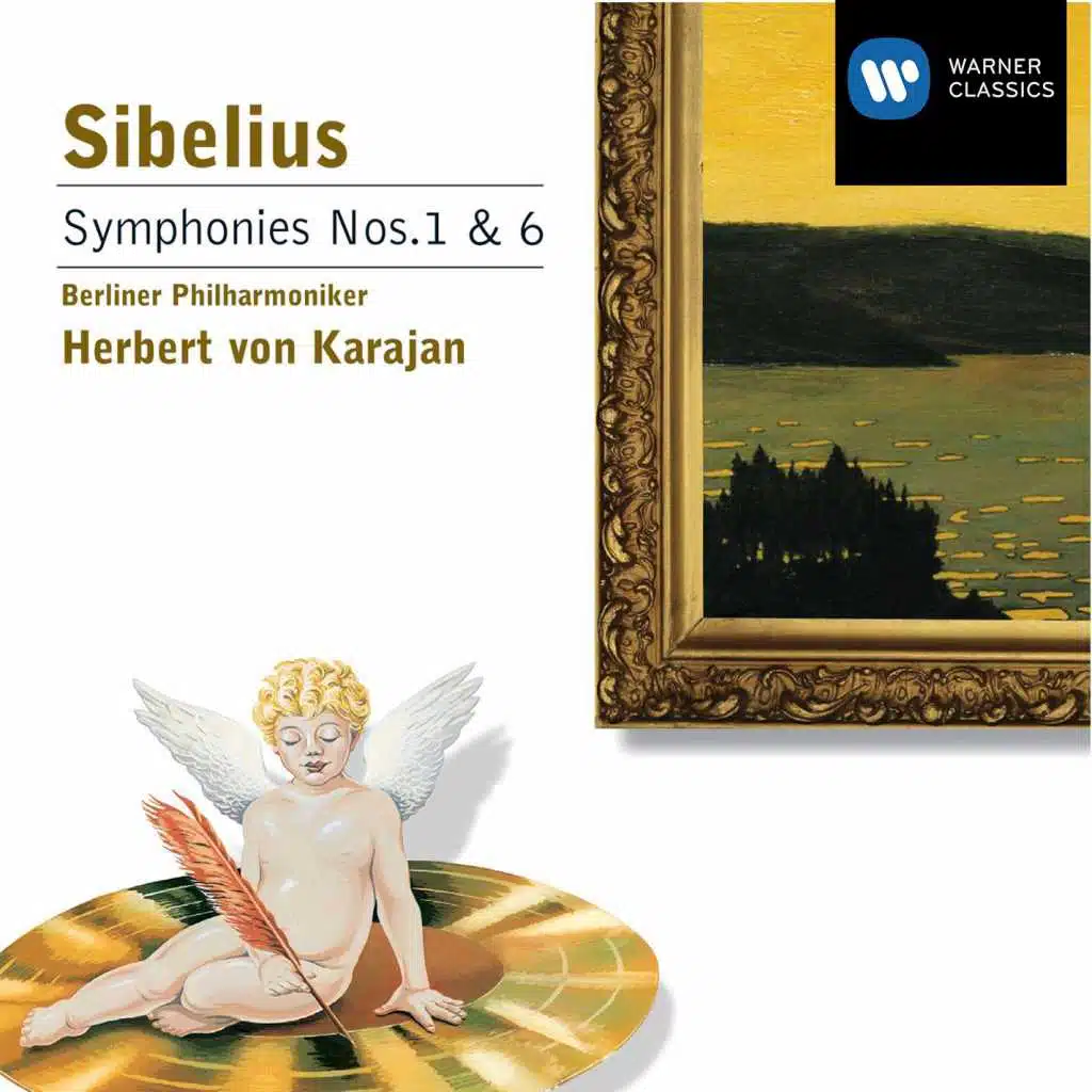 Symphony No. 6 in D Minor, Op.104: I. Allegro molto moderato