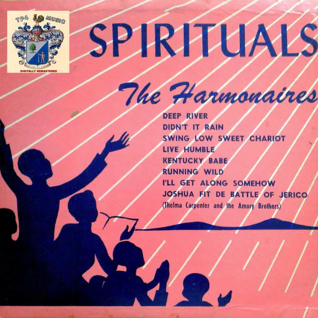 The Harmonaires