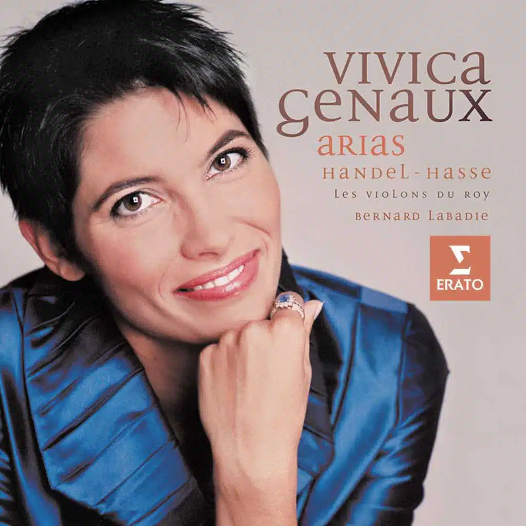 Vivica Genaux/Les Violins du Roy/Bernard Labadie