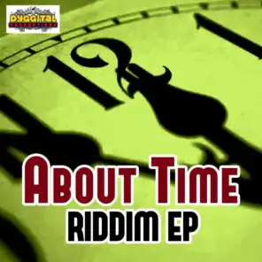 About Time Riddim - EP