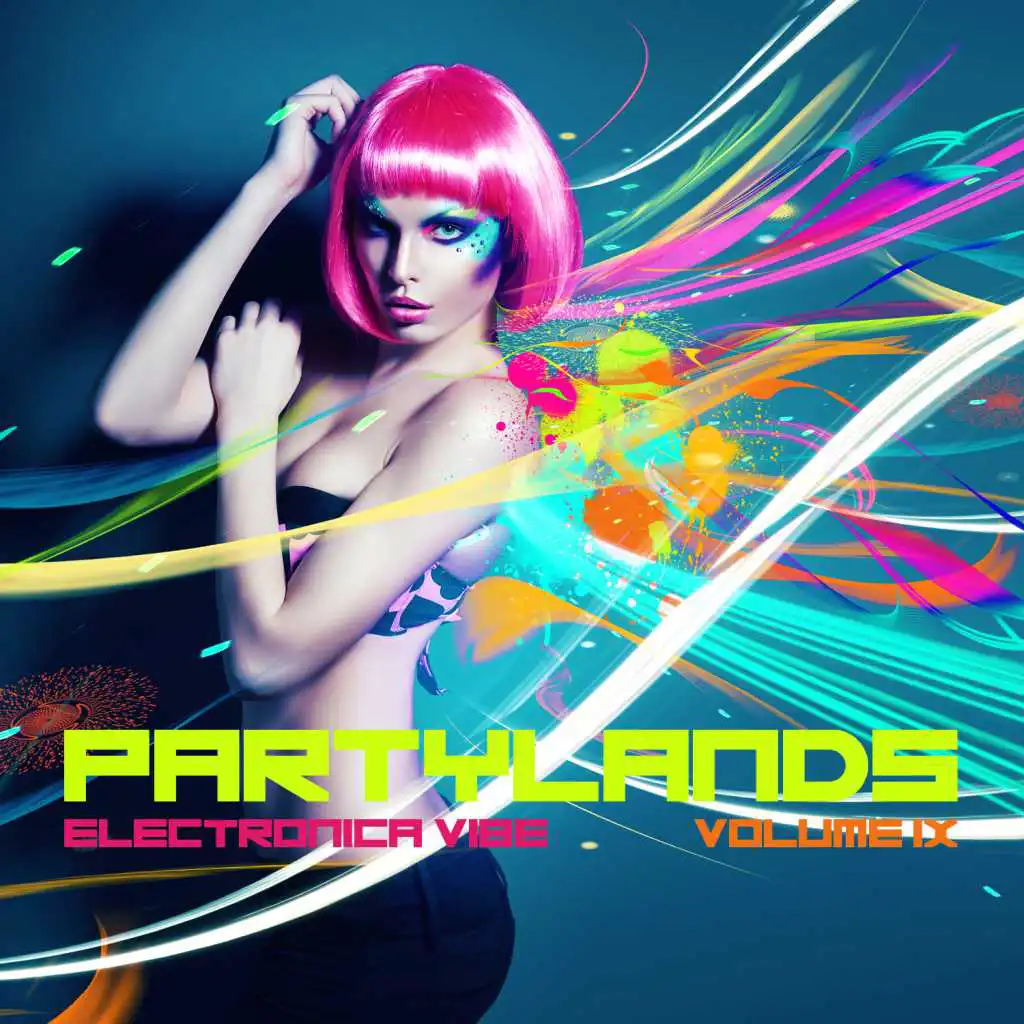 Partylands: Electronica Vibe, Vol. 9