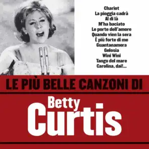 Le più belle canzoni di Betty Curtis