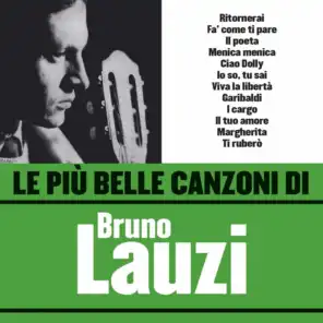 Le più belle canzoni di Bruno Lauzi