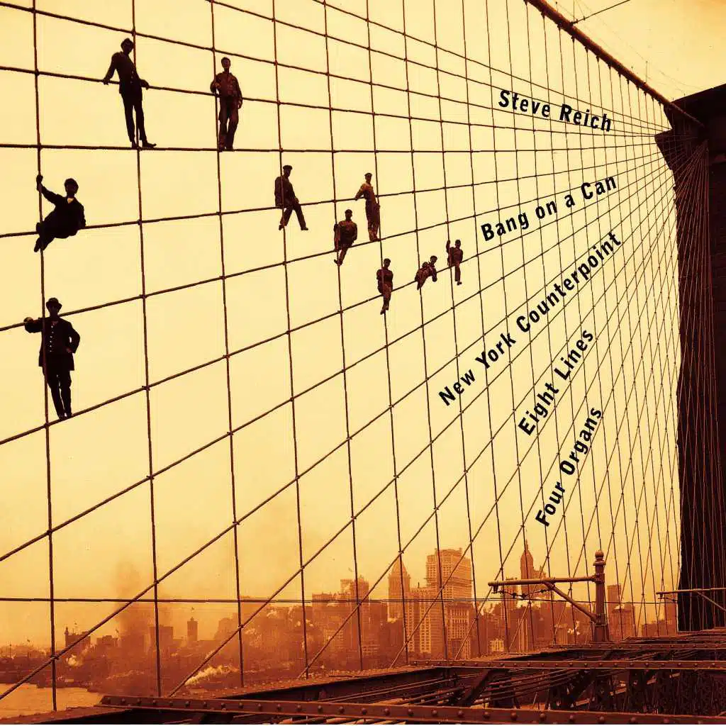Steve Reich, Evan Ziporyn