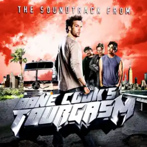 Dane Cook's Tourgasm Soundtrack