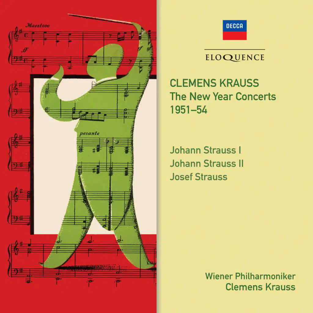 J. Strauss II: An der schönen blauen Donau, Op. 314