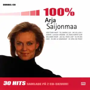 100% Arja Saijonmaa