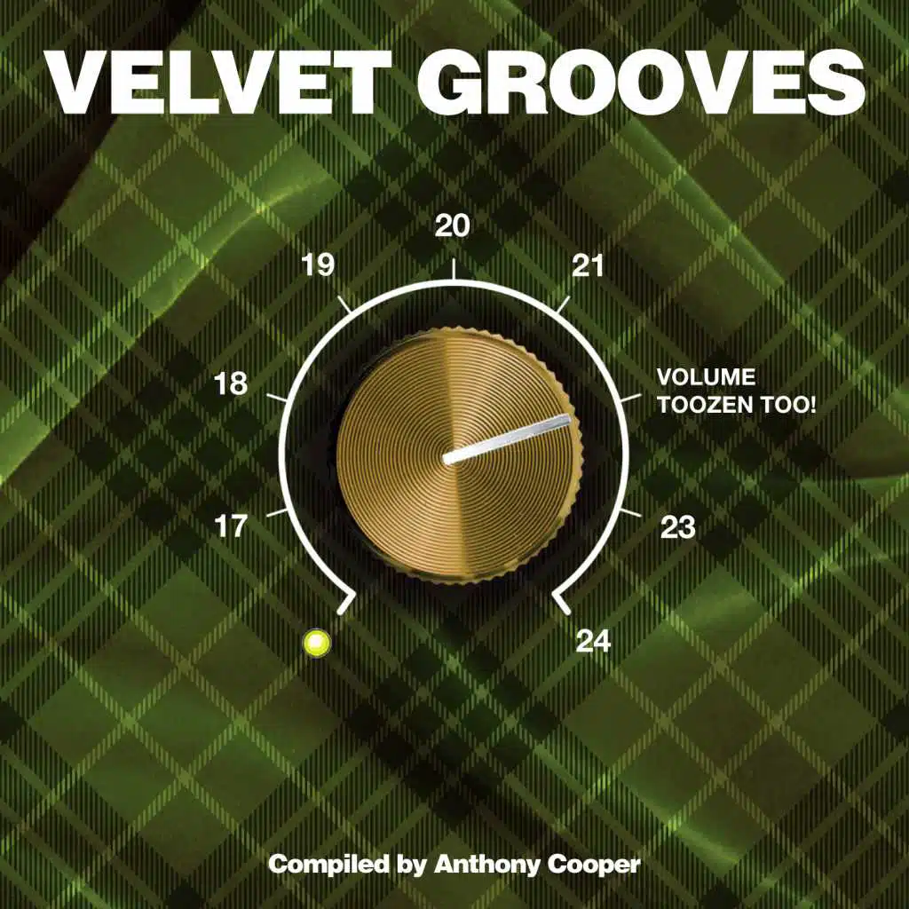 Velvet Grooves  Volume 22 Toozen Too!