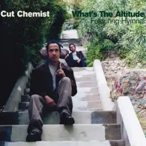 What's the Altitude (feat. Hymnal) [Cut Chemist vs. The Astronauts] [feat. Joe Buhdha]