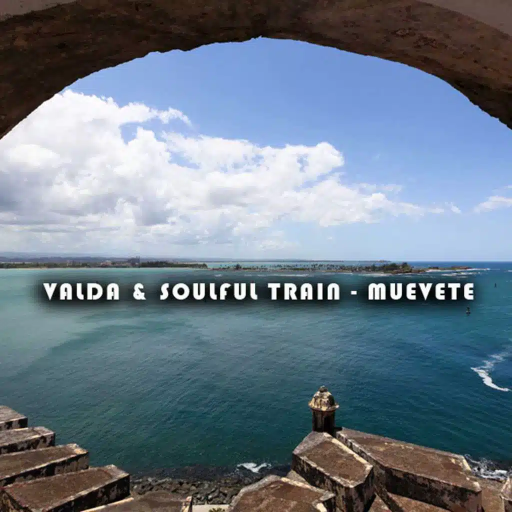 Valda, Soulful Train & Oscar P