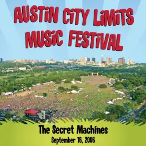 Live at Austin City Limits Music Festival 2006 (DMD Album)