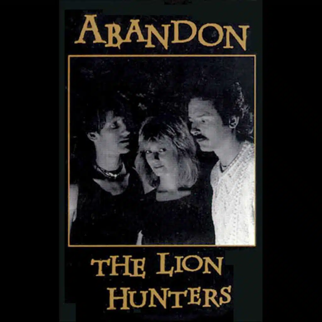The Lion Hunters