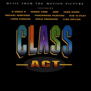 Class Act (Music From The Motion Picture)