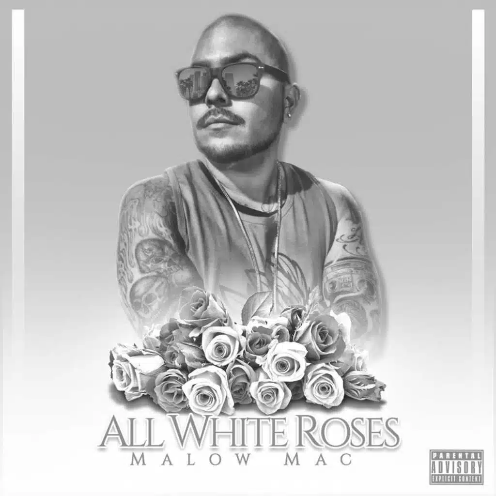 All White Roses