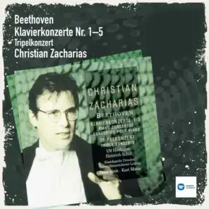 Beethoven: Klavierkonzerte Nos. 1 - 5 & Tripelkonzert