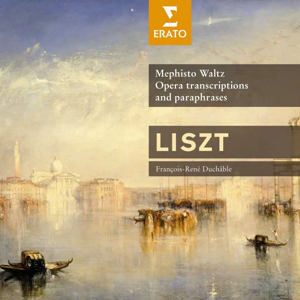 Liszt : Piano works