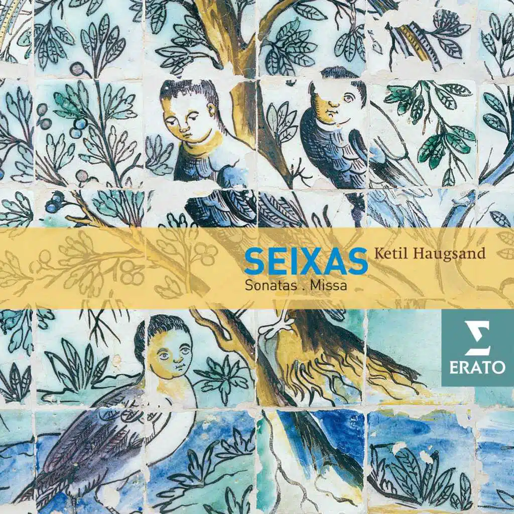 Seixas : Harpsichord & Sacred Music