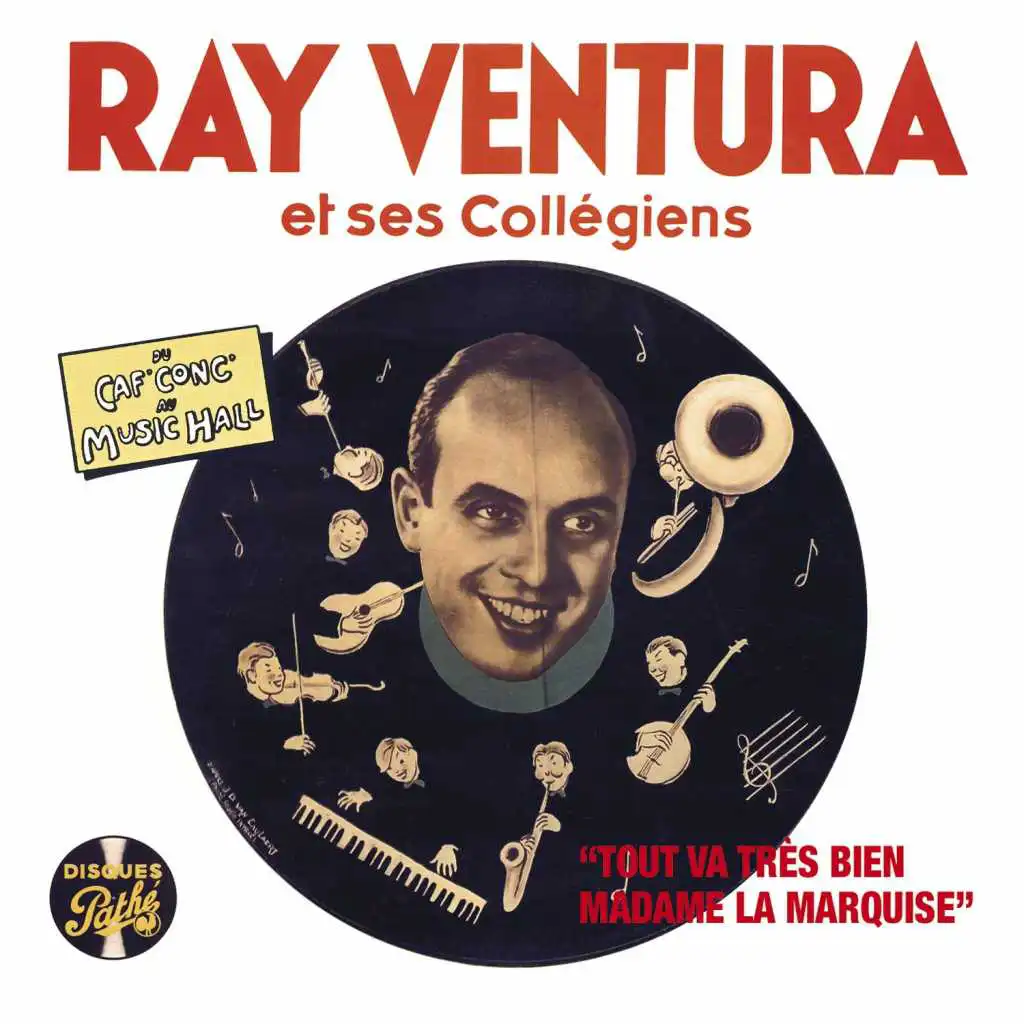 Ray Ventura & The Ray Ventura Collegians