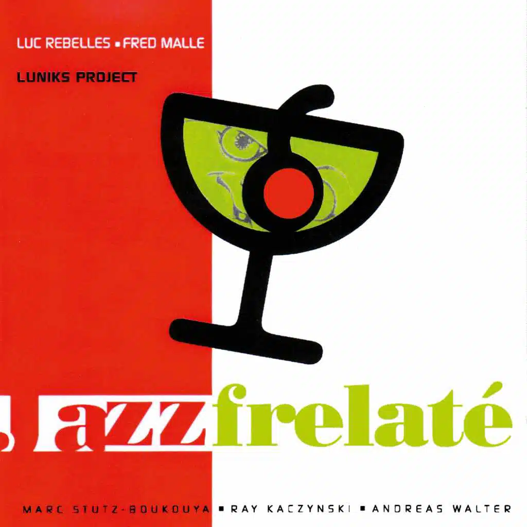Jazz Frelaté (feat. Ray Kaczynski,  Andreas Walter & Marc Stutz-Boukouya)