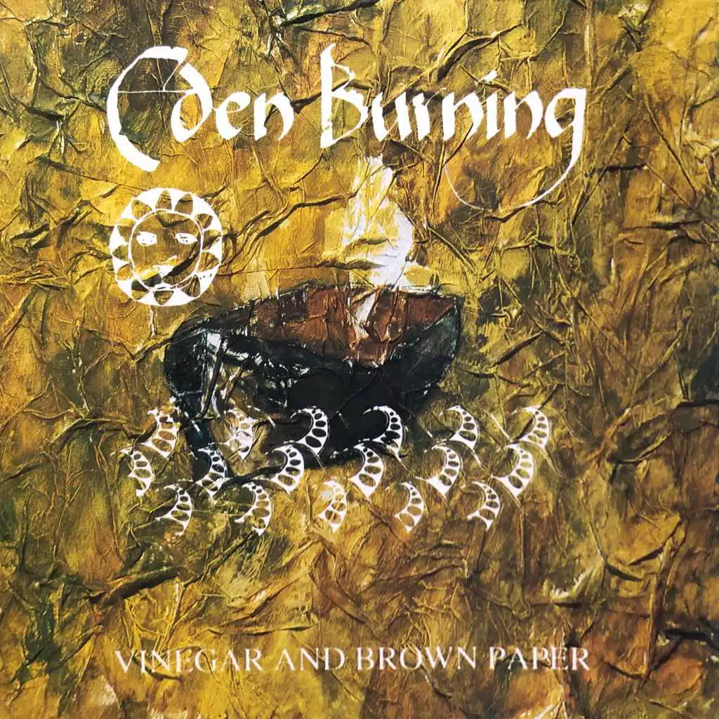 Vinegar and Brown Paper