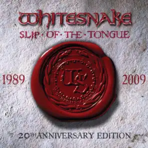 Slip of the Tongue (20th Anniversary Expanded Edition)