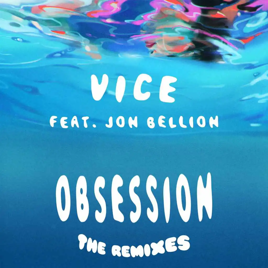Obsession (feat. Jon Bellion) [RAC Mix]