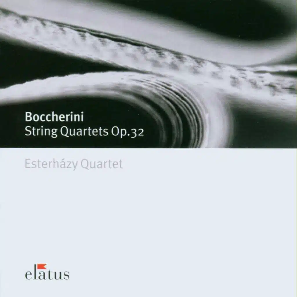 String Quartet in E-Flat Major, Op. 32 No. 1, G. 201: I. Allegretto - Lentarello e affettuoso