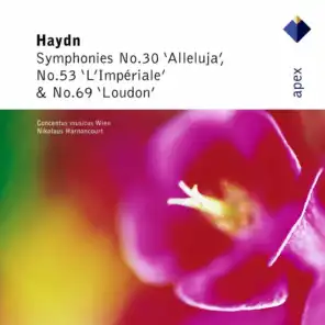 Haydn : Symphonies Nos 30, 53 & 69  -  Apex