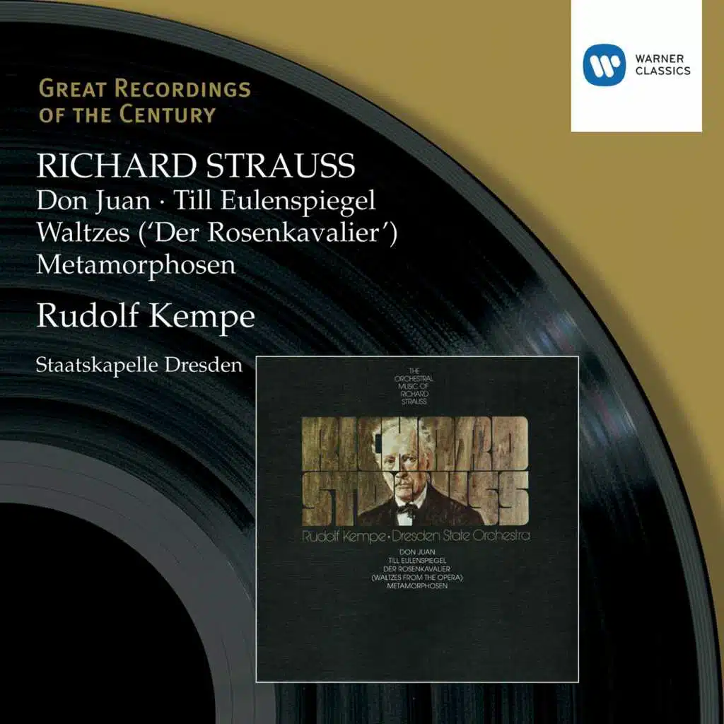 Staatskapelle Dresden & Rudolf Kempe