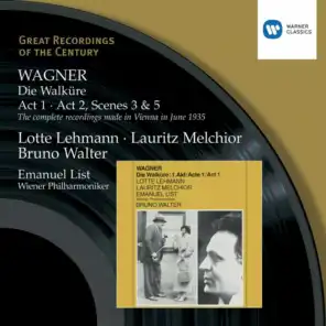 Die Walküre (2005 Remastered Version), Scene Five: Wehalt! Wehalt! (Hunding/Siegmund/Sieglinde/Brünnhilde/Wotan)