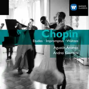 Chopin: Études, Impromptus & Waltzes