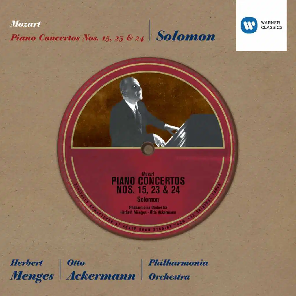Piano Concerto No. 24 in C Minor, K. 491: I. Allegro