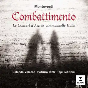 Monteverdi: Il Combatimento Di Tancredi I Clorinda
