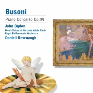 Piano Concerto Op. 39 (1989 Remastered Version): II. Pezzo giocoso