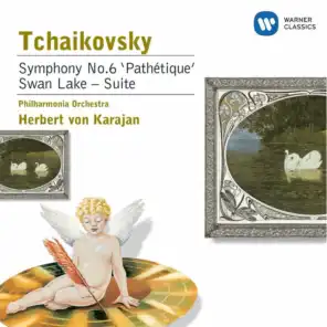 Suite from Swan Lake, Op. 20a: I. Scene. Moderato