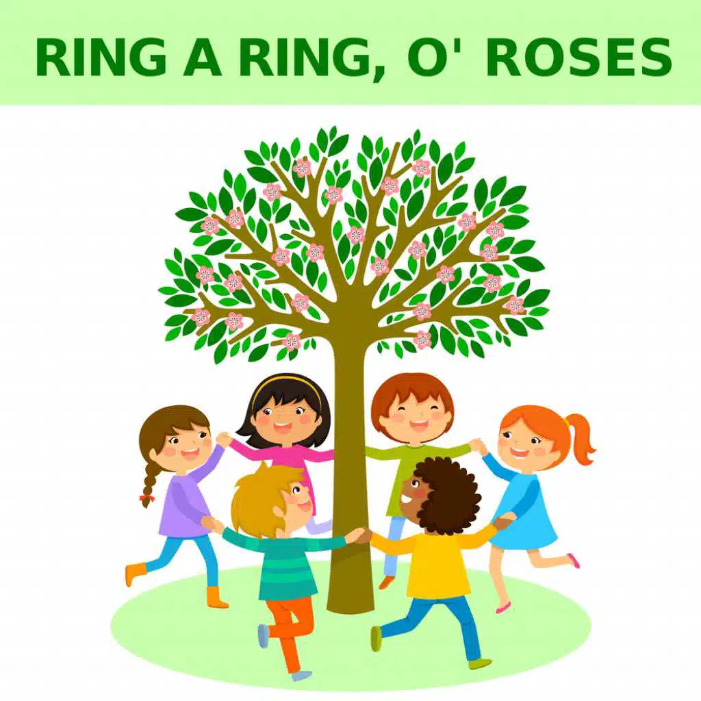 Ring a Ring o' Roses (Ukulele Version)