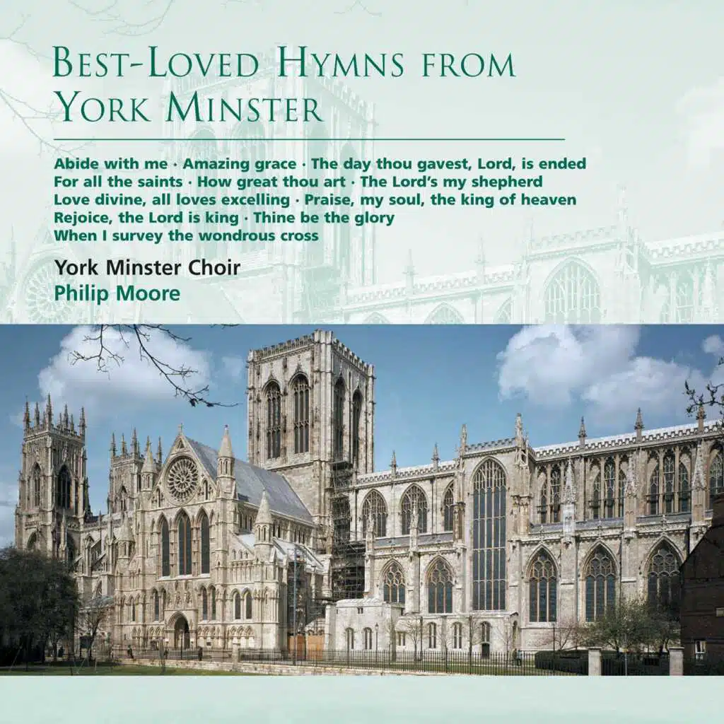 Best-Loved Hymns from York Minster