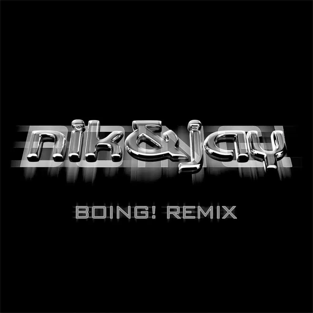 Boing! Nexus Remix (Main Edit)