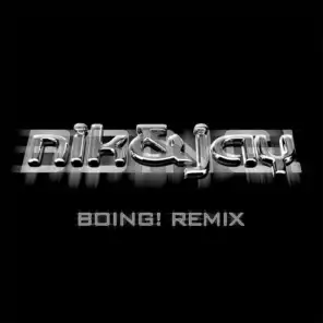 Boing! Nexus Remix (Main Edit)