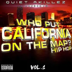 Who Put California on the Map?, Vol. 1