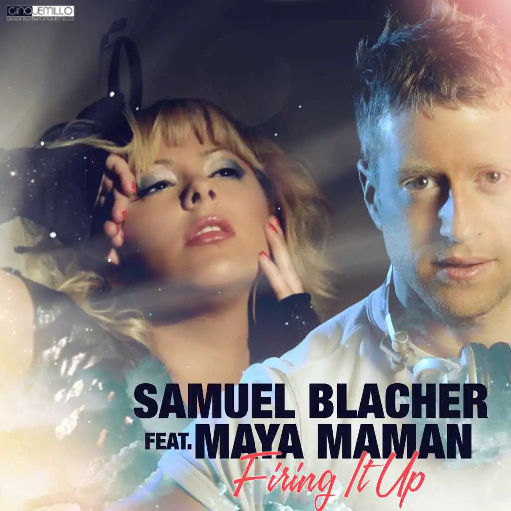 Samuel Blacher feat. Maya Maman